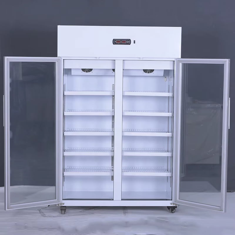 یخچال صنعتی اسنوا با سرمایش یکنواخت و کارایی مداوم